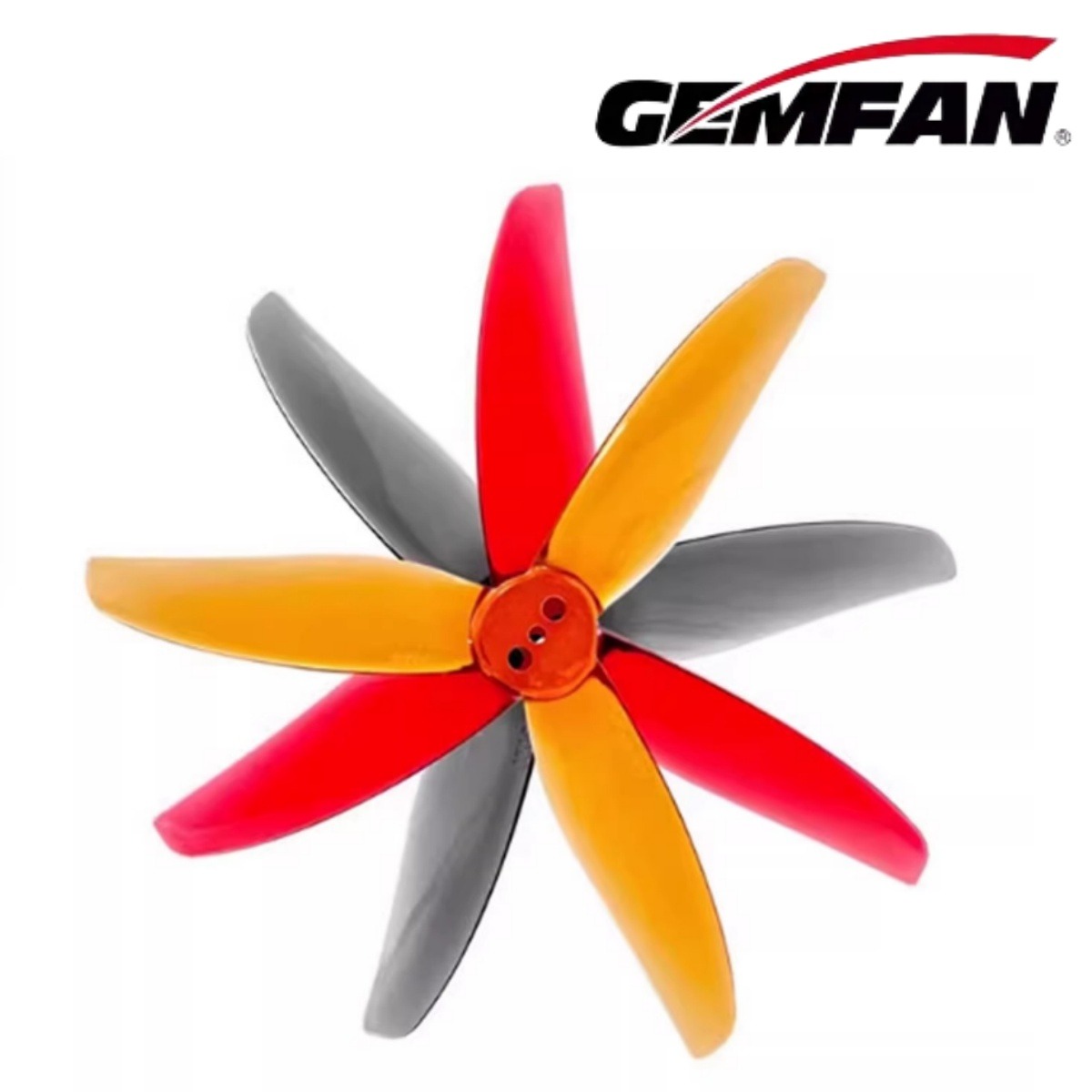 Fpv Drone Goggles - 2 Pasang Gemfan 3020 3-inci 3-Bilah