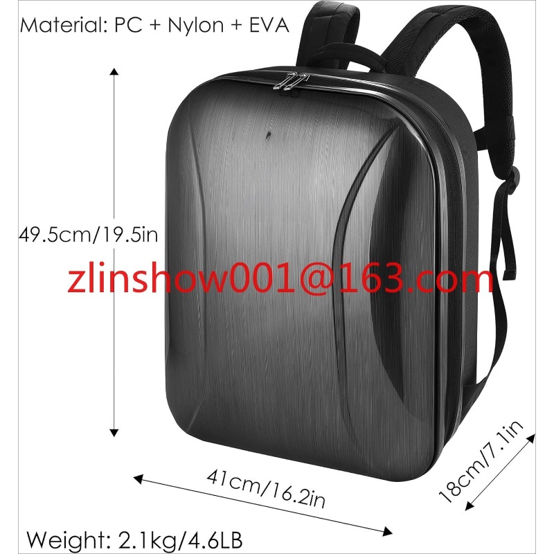 Fpv Drone Bag - Tas Ransel Profesional untuk Drone DJI