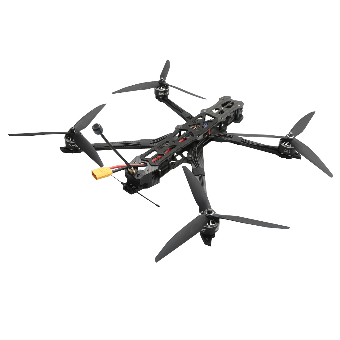 GK-V3 15 inci 680mm FPV Drone  - Fpv Drone Kit ulasan dan harga