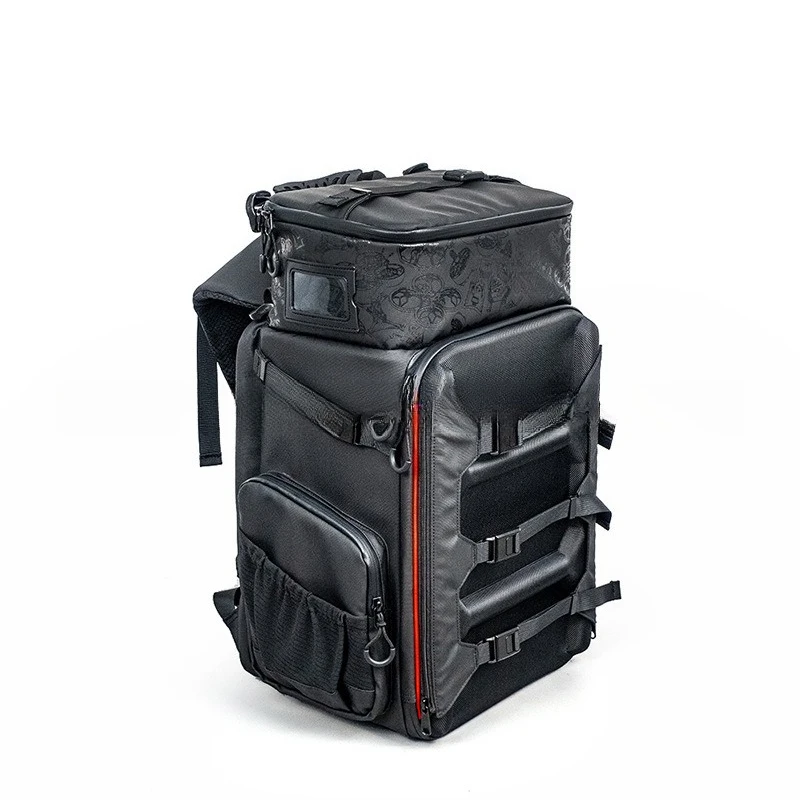 Tas fotografi anti air, ransel - Fpv Drone Bag ulasan dan harga