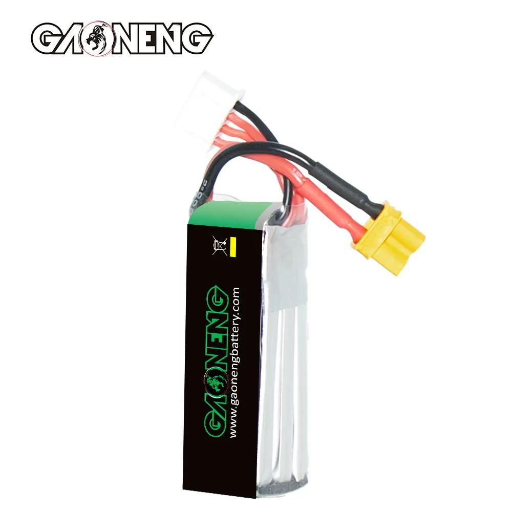 Baterai LiPo Gaoneng GNB 350mA - Fpv Drone Goggles ulasan dan harga
