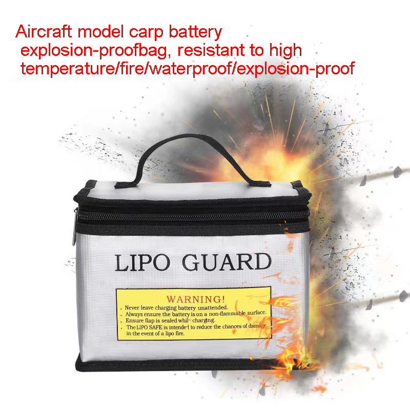Tas Pengaman Baterai Lithium T - Fpv Drone Bag ulasan dan harga