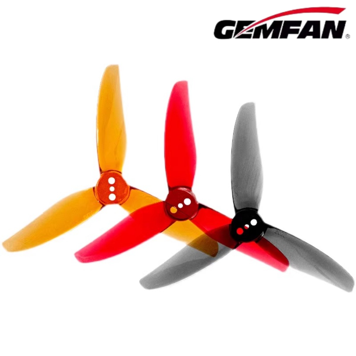 2 Pasang Gemfan 3020 3-inci 3- - Fpv Drone Goggles ulasan dan harga