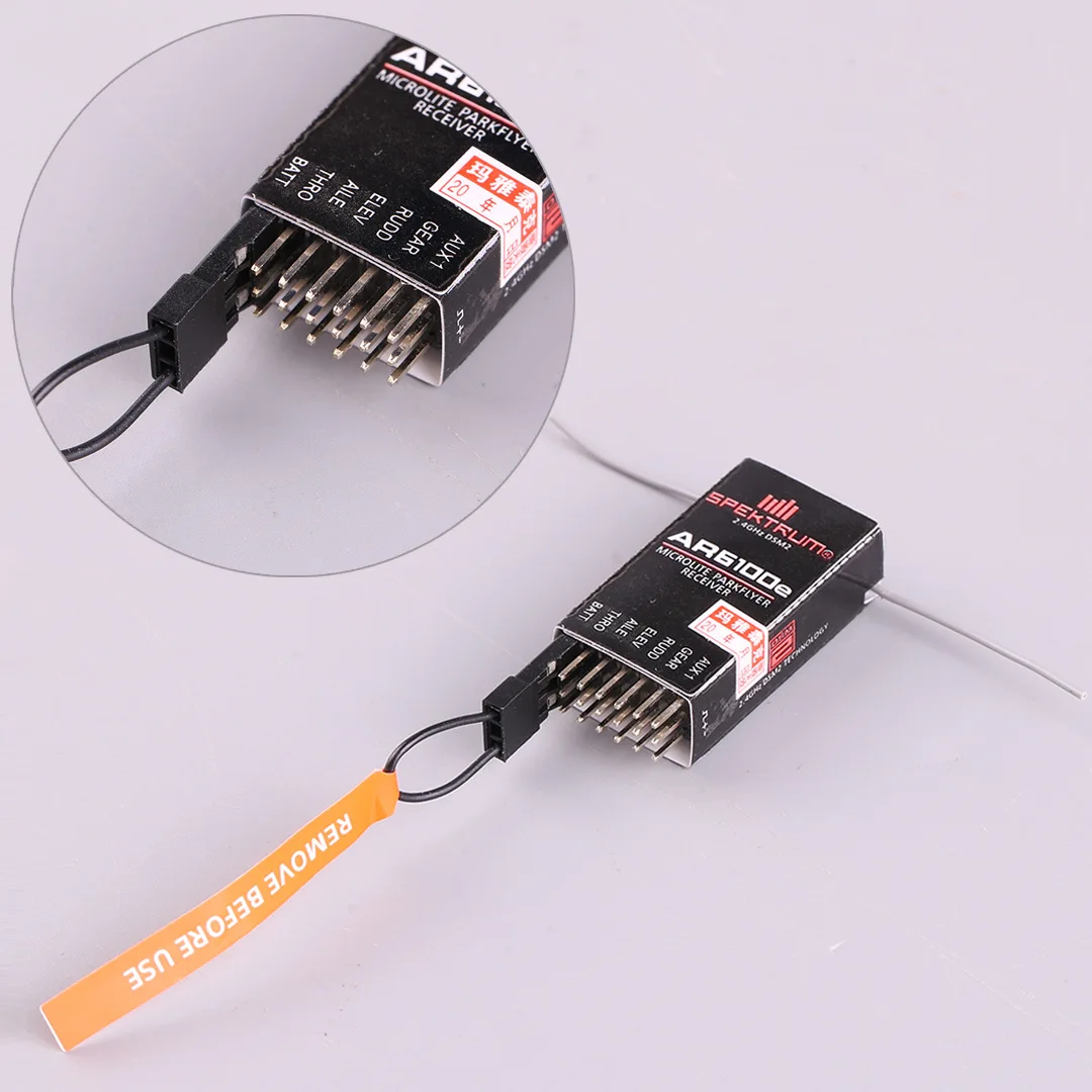 SPEKTRA AR6100e/DSM2 Receiver/ - Fpv Drone Bag ulasan dan harga