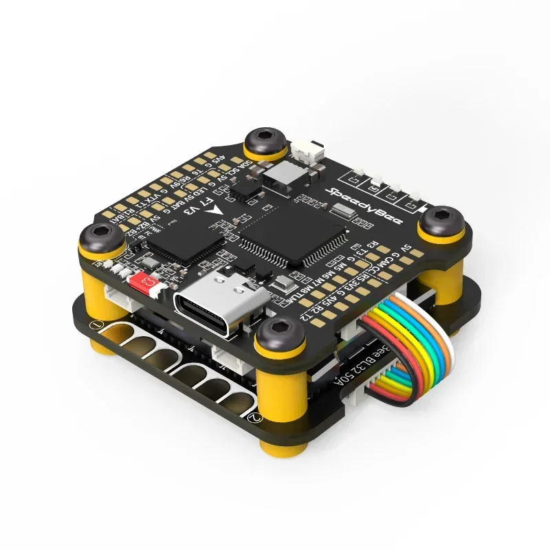 VoltSRunCam SpeedyBee F7 V3 BL - Betaflight Fc F7 ulasan dan harga