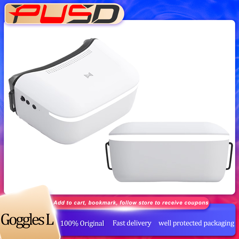 Kacamata FPV Caddx Walksnail A - Fpv Drone Goggles ulasan dan harga