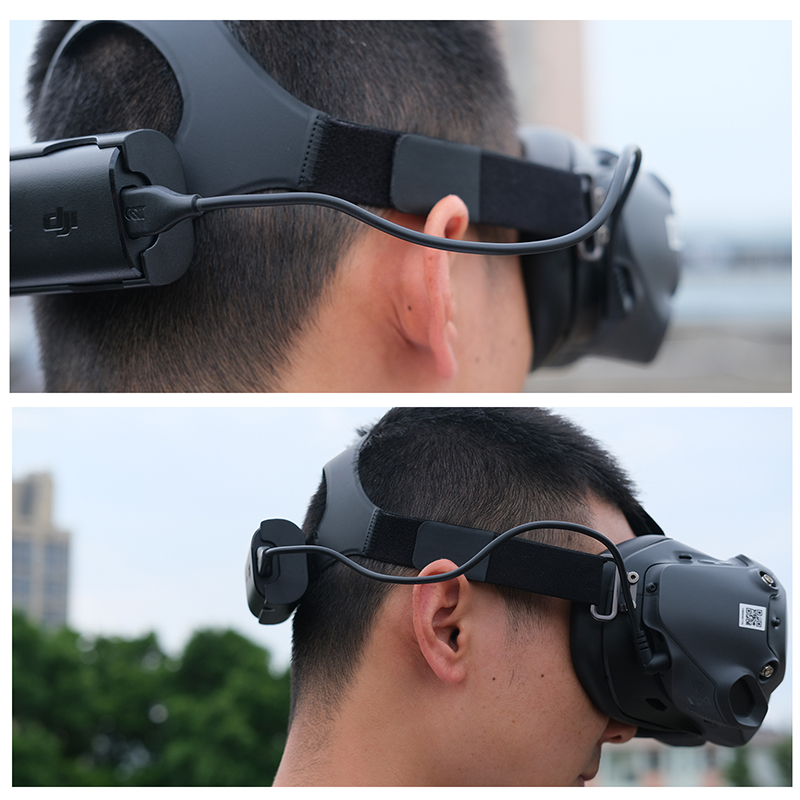 Untuk DJI FPV/Avata Drone Gogg - Fpv Drone Goggles ulasan dan harga