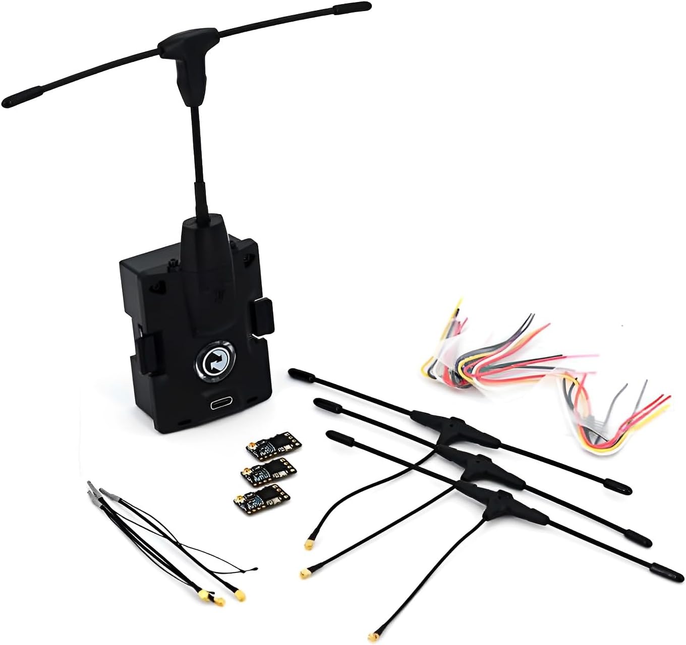 Set Starter TBS Crossfire Nano - Fpv Drone Tool Kit ulasan dan harga